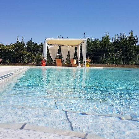 Casa Vacanze Il Giardino Dei Girasoli Marina di Ragusa Ngoại thất bức ảnh