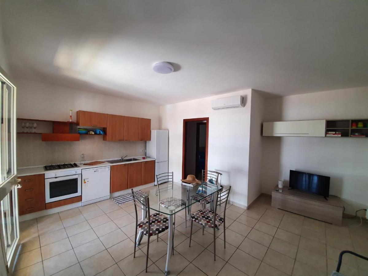 Casa Vacanze Il Giardino Dei Girasoli Marina di Ragusa Ngoại thất bức ảnh