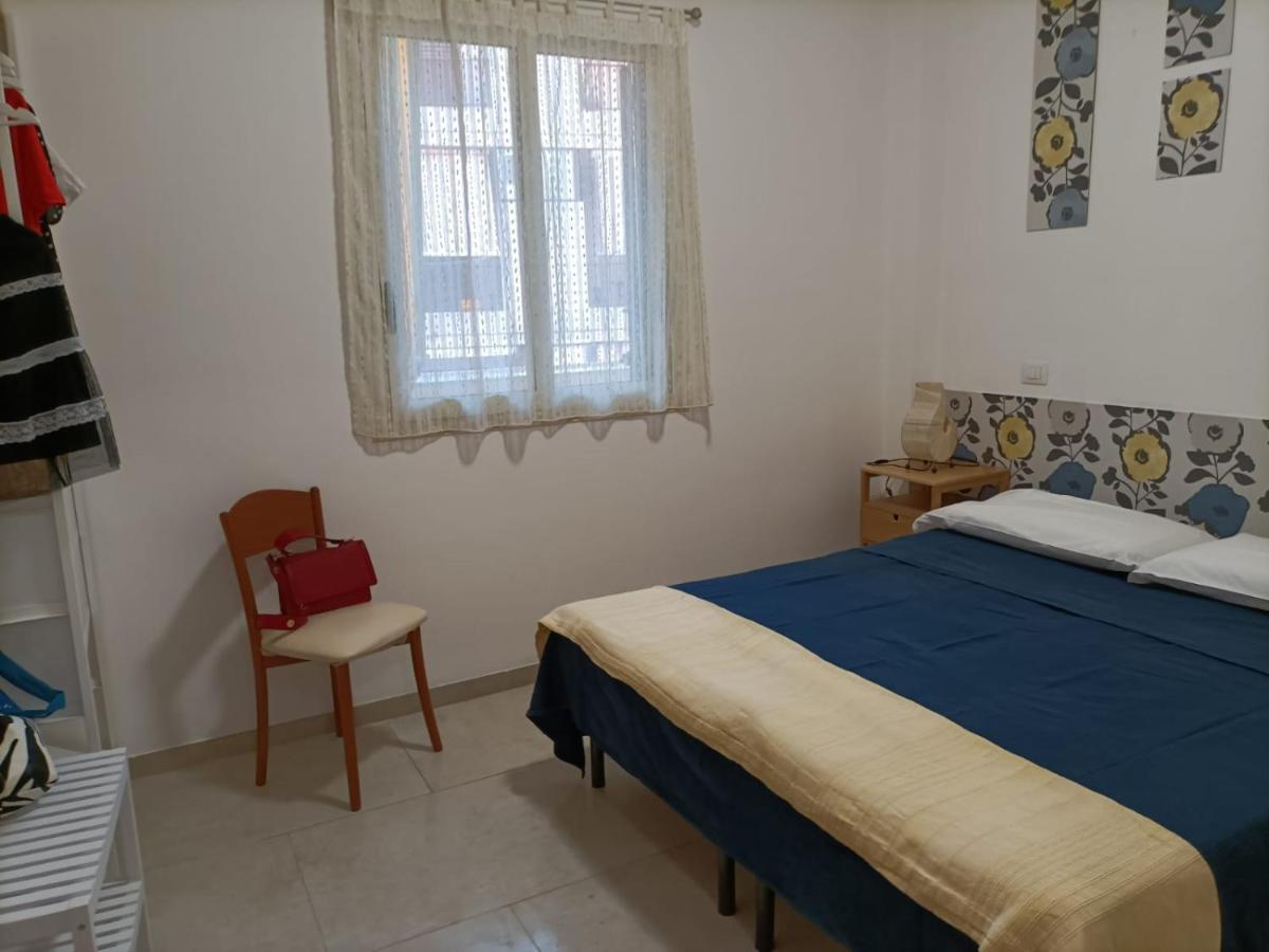 Casa Vacanze Il Giardino Dei Girasoli Marina di Ragusa Ngoại thất bức ảnh
