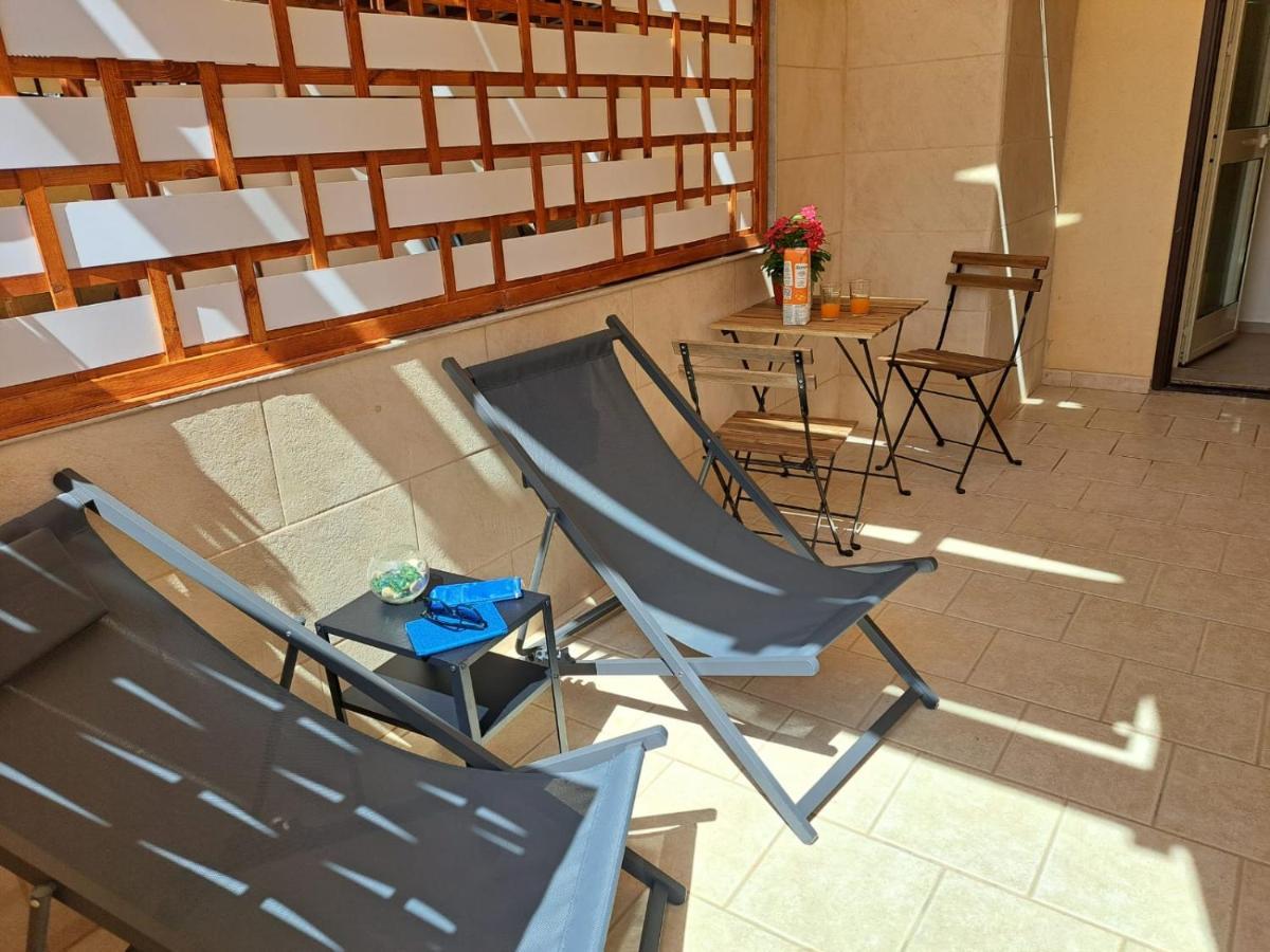 Casa Vacanze Il Giardino Dei Girasoli Marina di Ragusa Ngoại thất bức ảnh