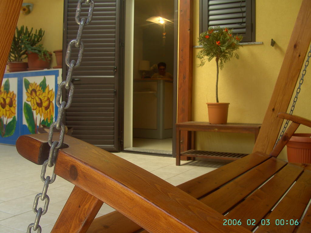 Casa Vacanze Il Giardino Dei Girasoli Marina di Ragusa Ngoại thất bức ảnh